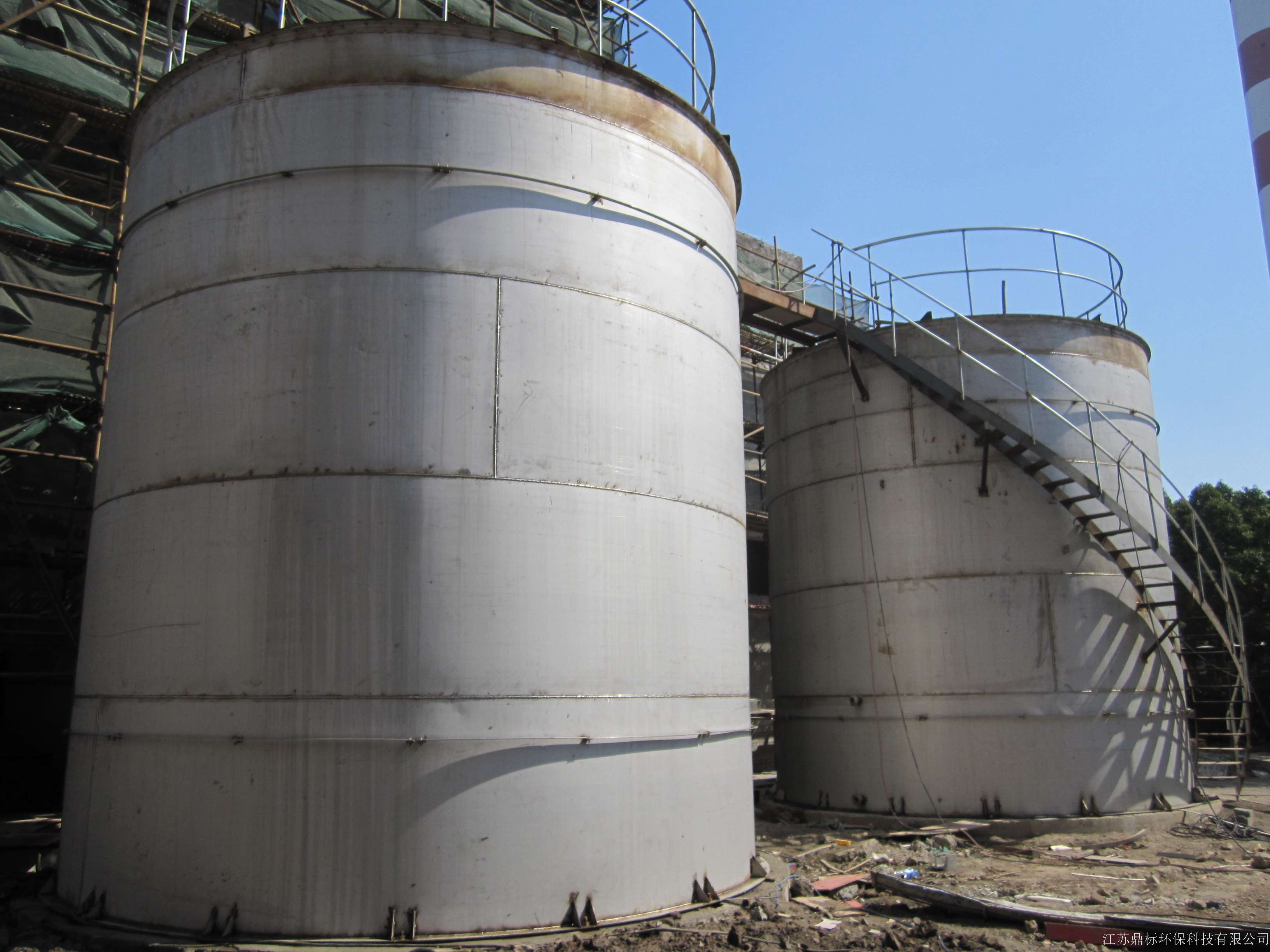 广州某电厂SCR系统