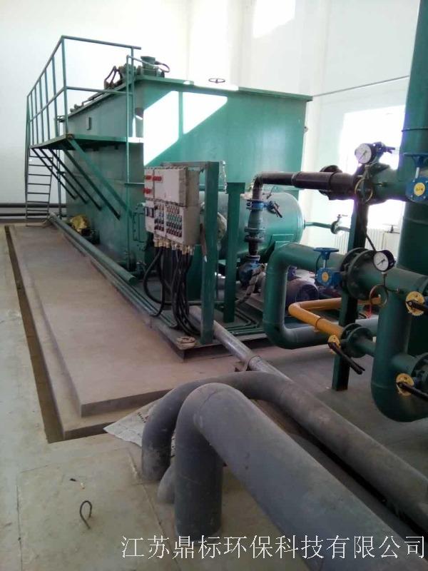 延长油田某采油厂注水站